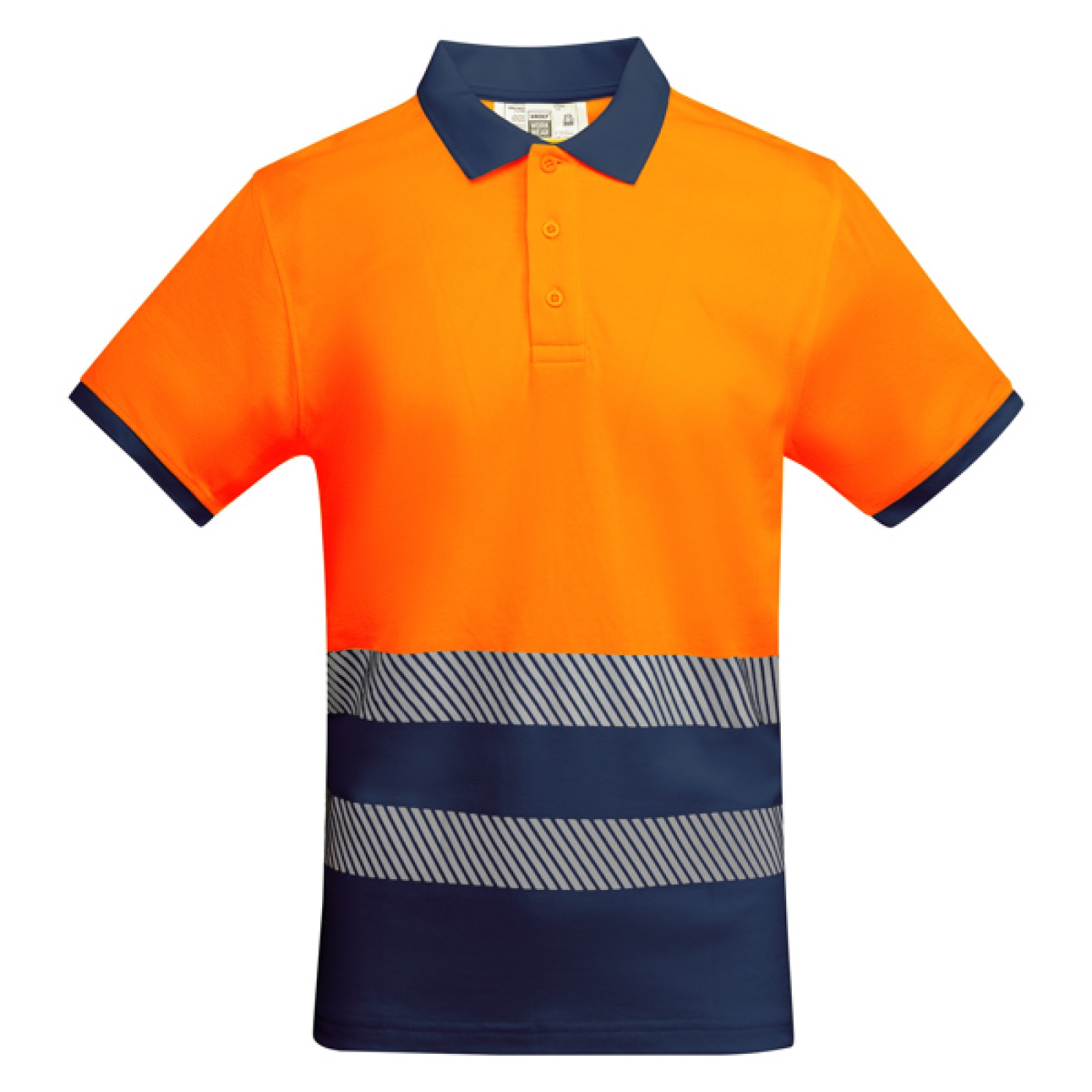 Roly HV9318 POLOSHIRT navy