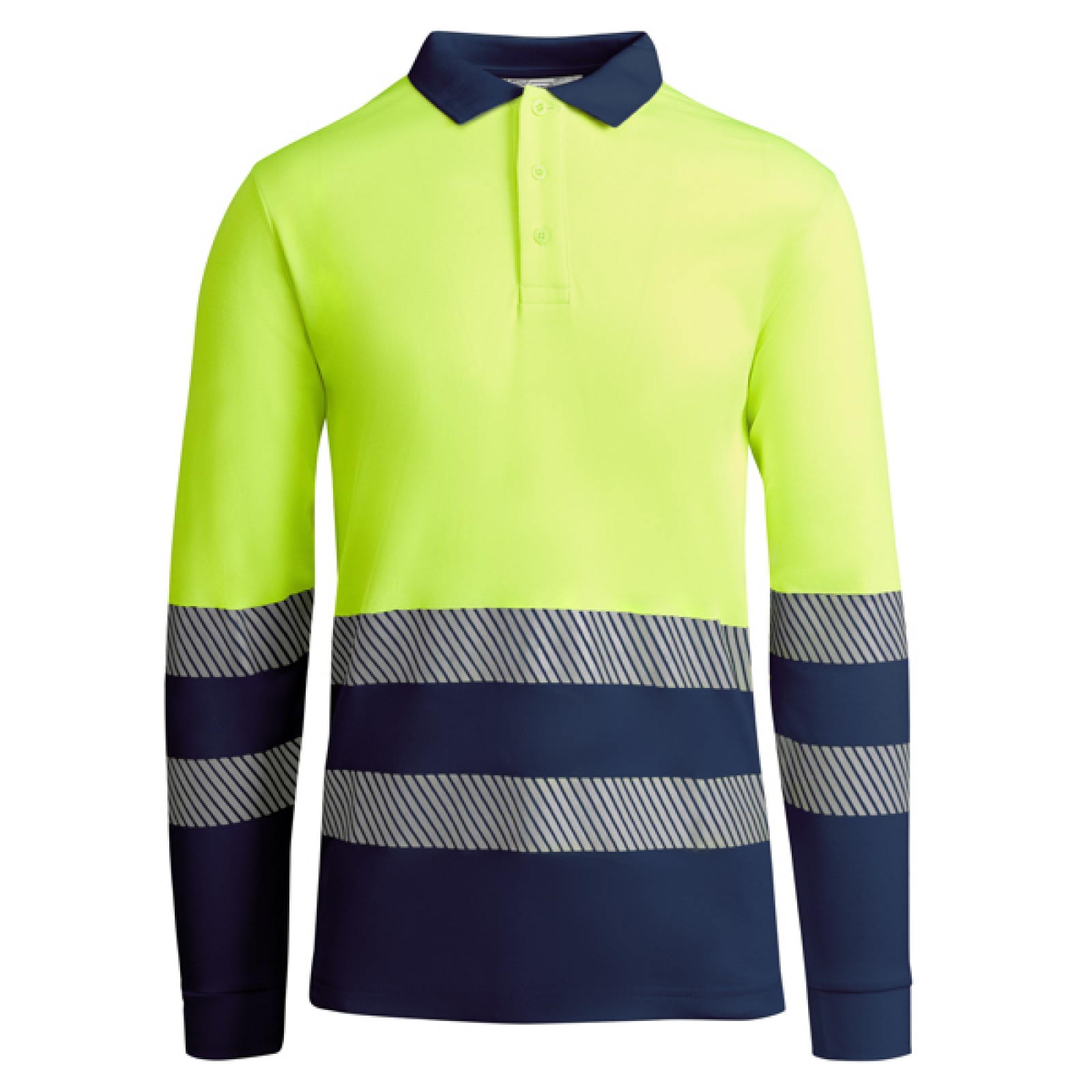 Roly HV9319 POLOSHIRT navy