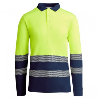 Roly HV9319 navy | yam yam world