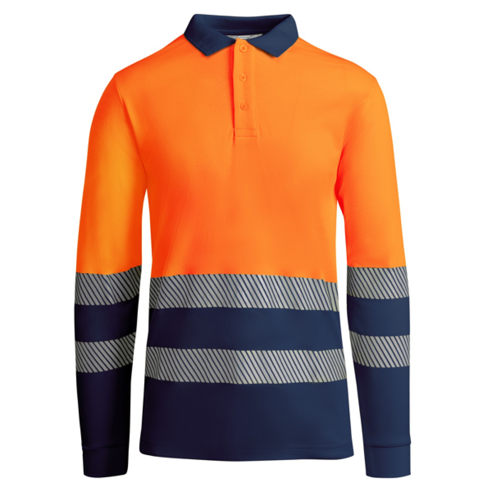 Roly HV9319 POLOSHIRT navy