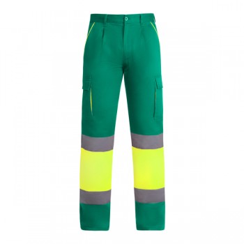Roly HV9321 HOSEN gr�n | yam yam world