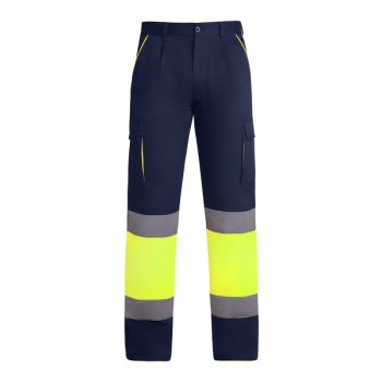 Roly HV9321 HOSEN navy | yam yam world