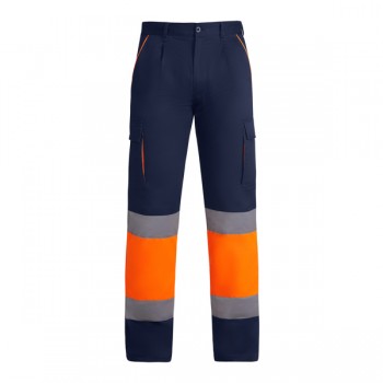 Roly HV9321 HOSEN navy | yam yam world