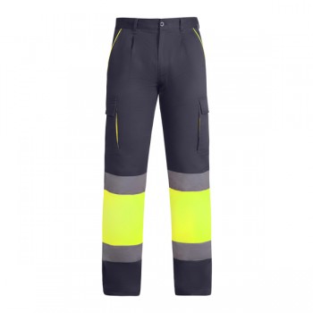 Roly HV9321 HOSEN neon-gelb | yam yam world