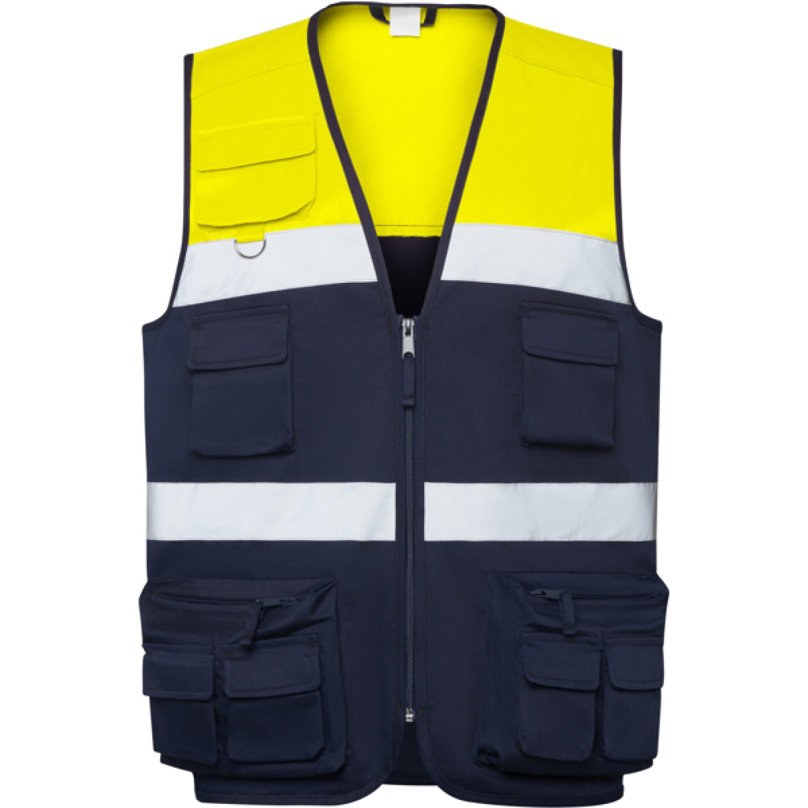 Roly HV9323 WESTE navy