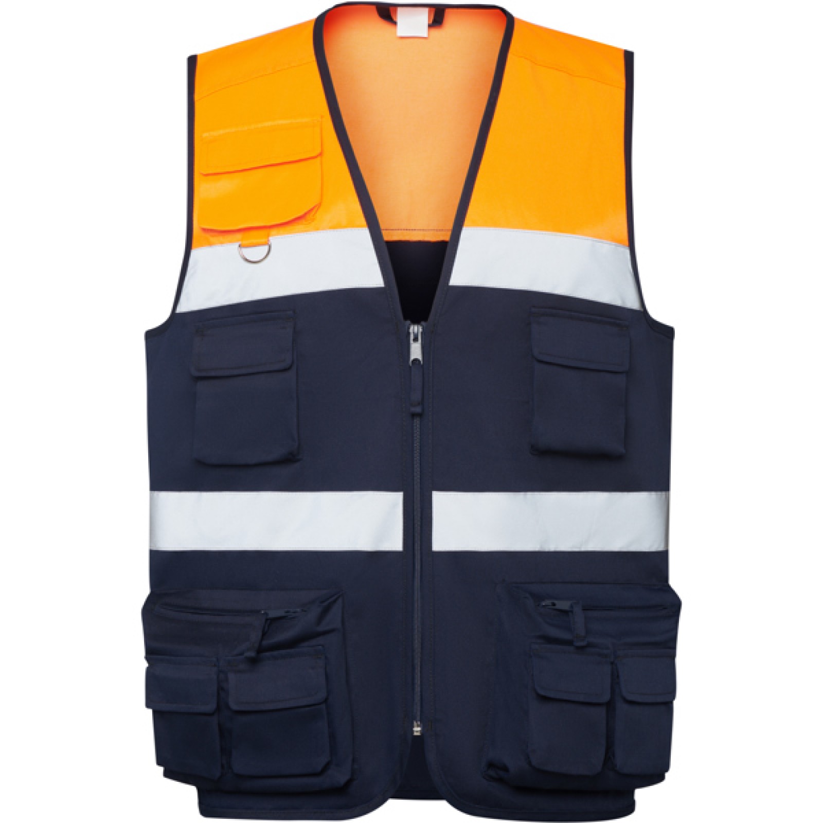 Roly HV9323 WESTE navy
