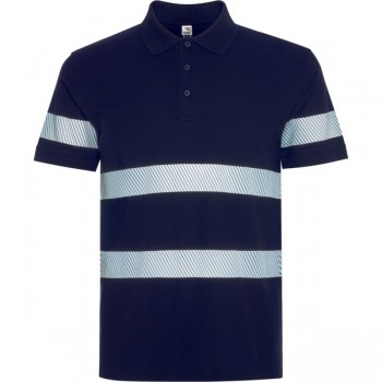 Roly HV9324 POLO-SHIRTS navy | yam yam world