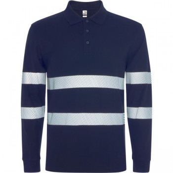 Roly HV9325 POLO-SHIRTS navy | yam yam world