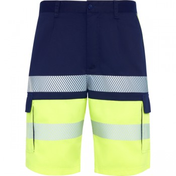 Roly HV9328 SHORTS navy | yam yam world