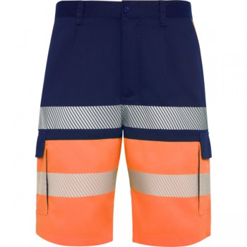 Roly HV9328 SHORTS navy | yam yam world