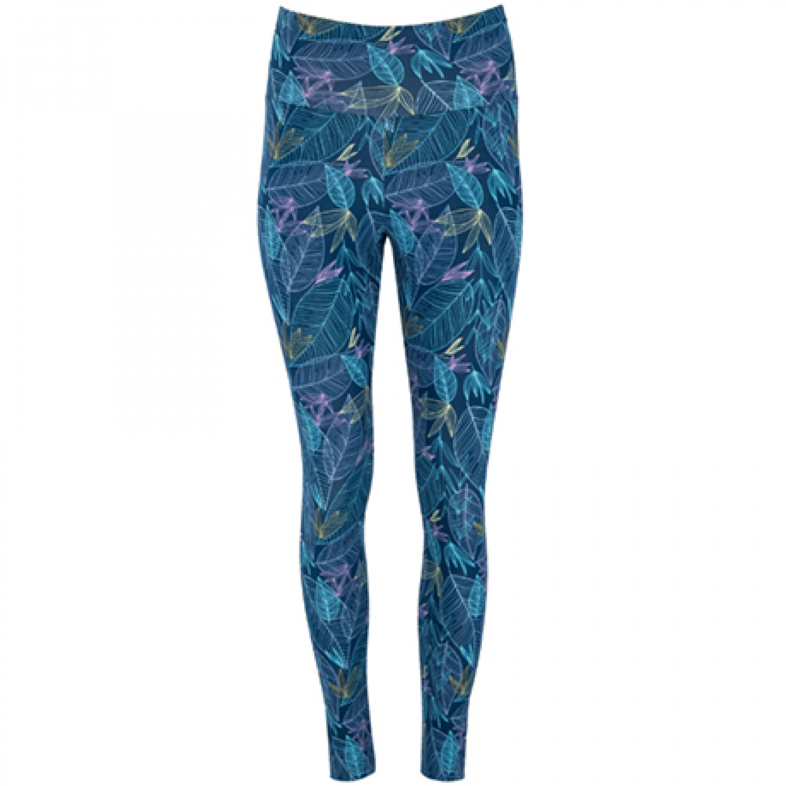 Roly LG0399 LEGGINS blau