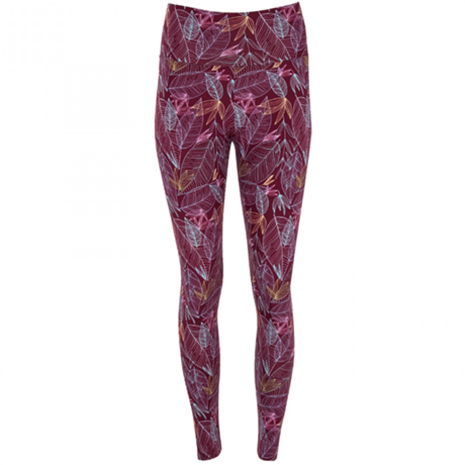 Roly LG0399 LEGGINS rot