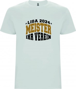 Roly MEISTERSHIRT 02 MEISTER weiss | yam yam world