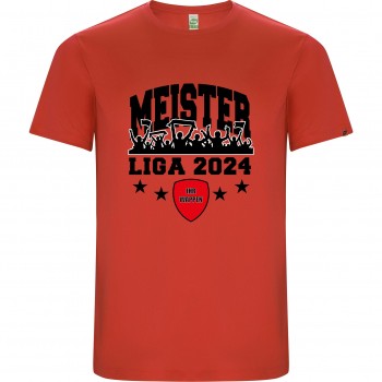 Roly MEISTERSHIRT 03 MEISTER rot | yam yam world