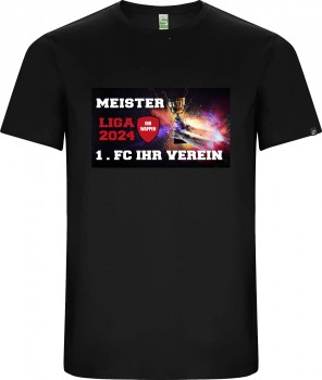 Roly MEISTERSHIRT 05 MEISTER schwarz | yam yam world