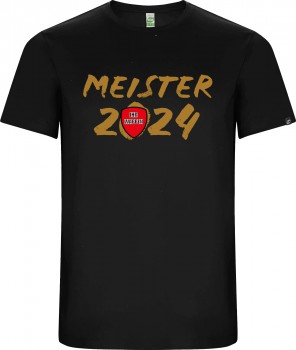 Roly MEISTERSHIRT 06 MEISTER schwarz | yam yam world