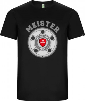 Roly MEISTERSHIRT 07 MEISTER schwarz | yam yam world