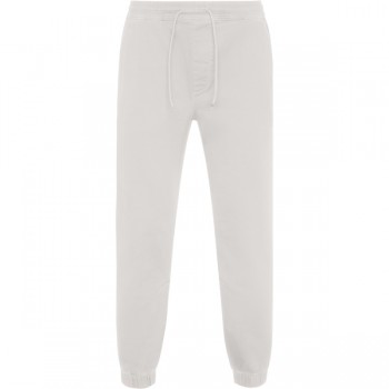 Roly PA6613 HOSEN weiss | yam yam world