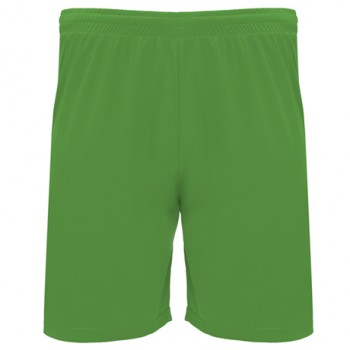 Roly PA6688 SHORTS gr�n | yam yam world