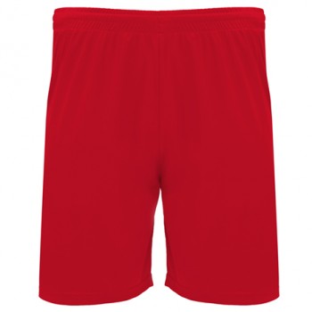 Roly PA6688 SHORTS rot | yam yam world