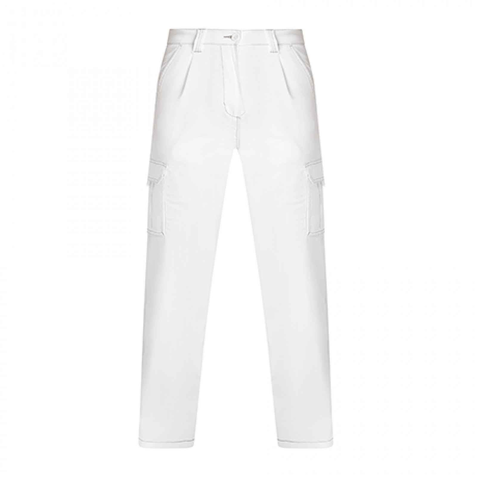 Roly PA9205 HOSE weiss