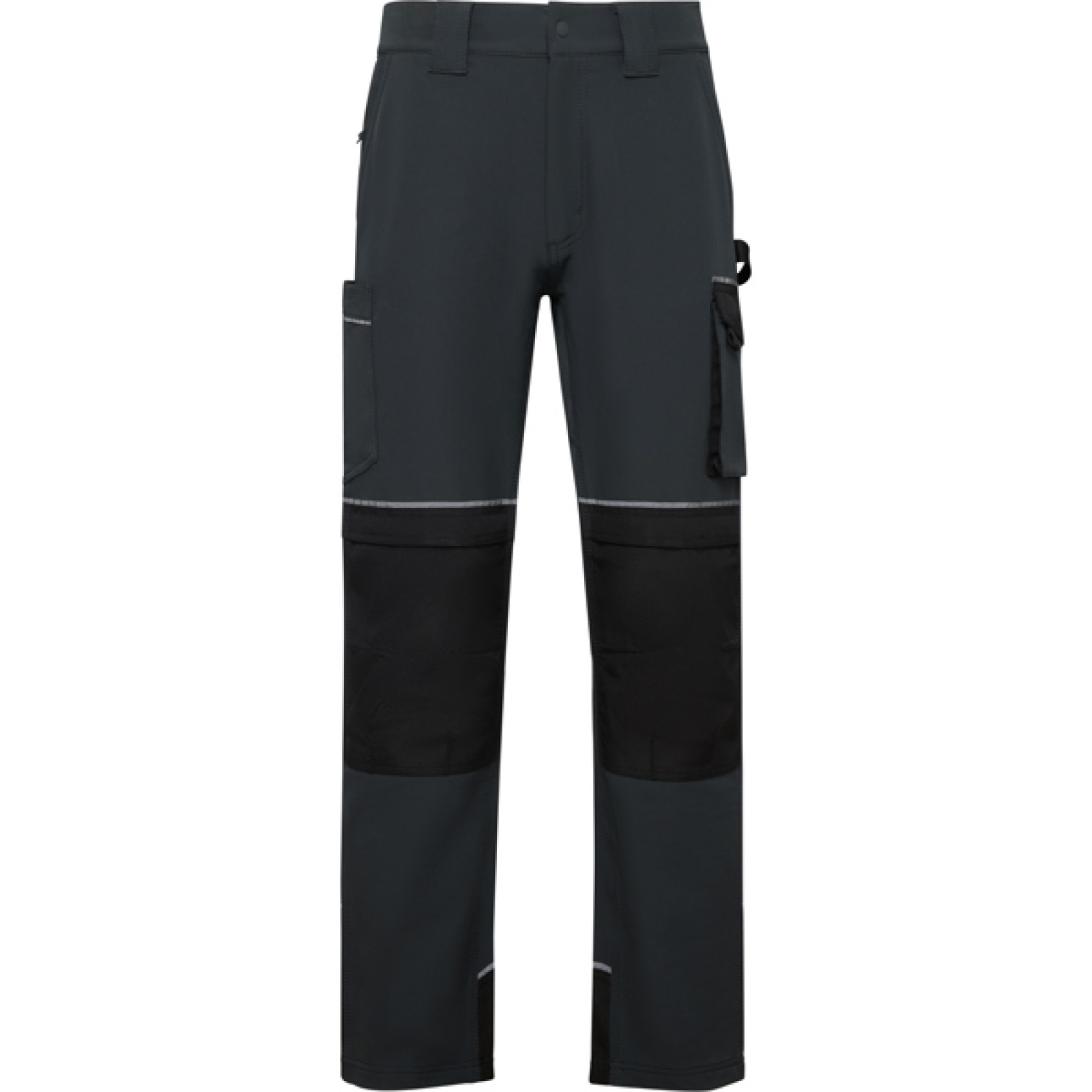 Roly PA9207 HOSE grau