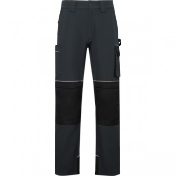 Roly PA9207 HOSEN grau | yam yam world