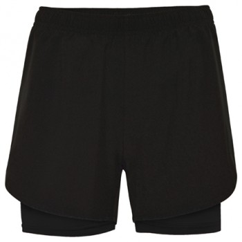 Roly PC6655 SHORTS schwarz | yam yam world