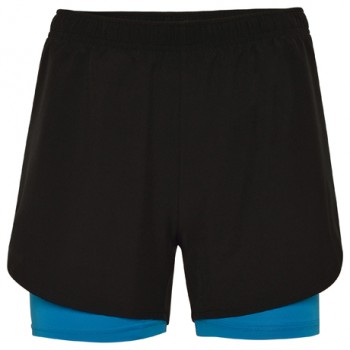 Roly PC6655 SHORTS schwarz | yam yam world
