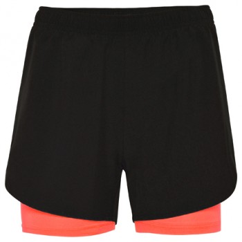Roly PC6655 SHORTS schwarz | yam yam world
