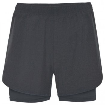 Roly PC6655 SHORTS schwarz | yam yam world