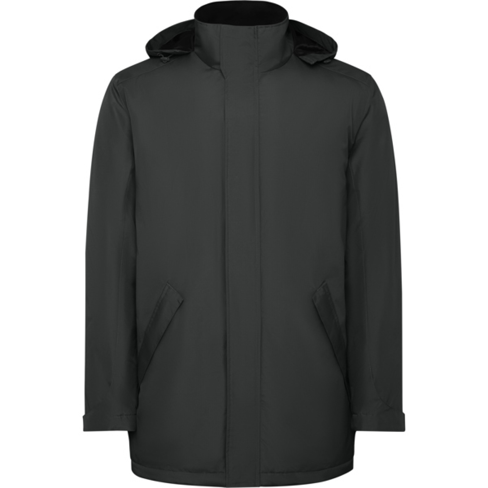 Roly PK5072 REGENJACKE grau