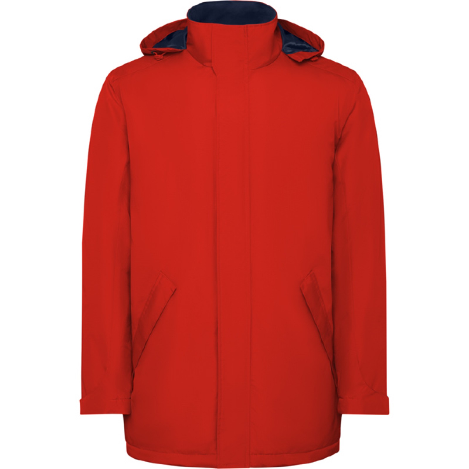 Roly PK5072 REGENJACKE rot