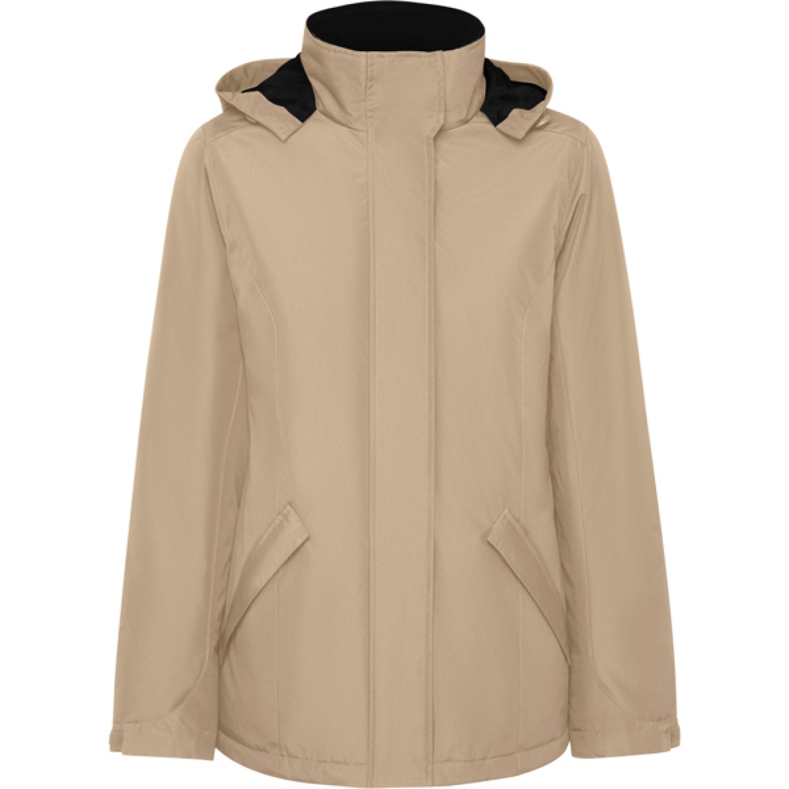Roly PK5073 REGENJACKE braun