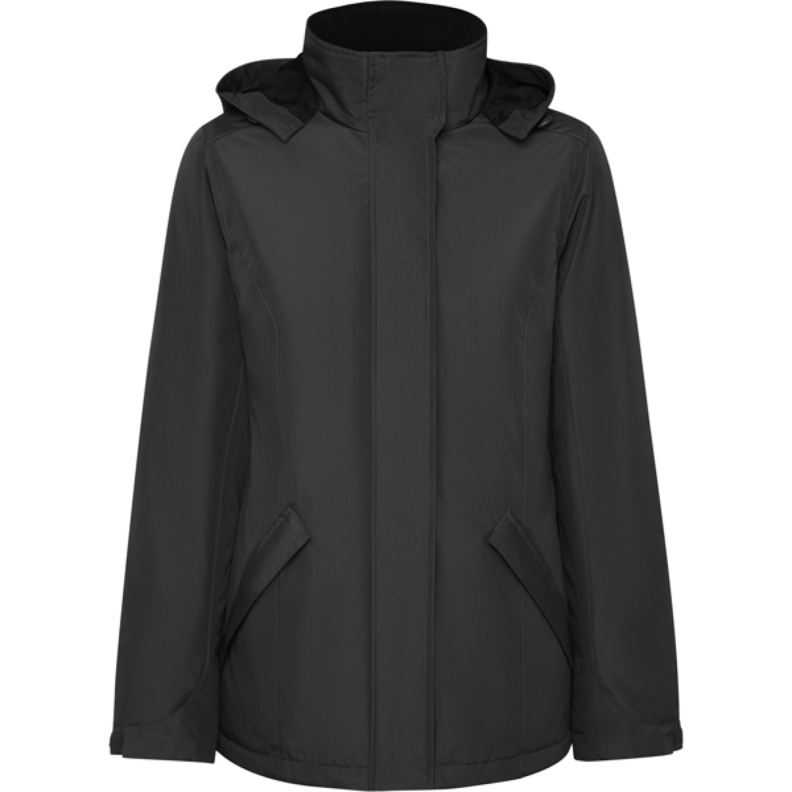 Roly PK5073 REGENJACKE grau