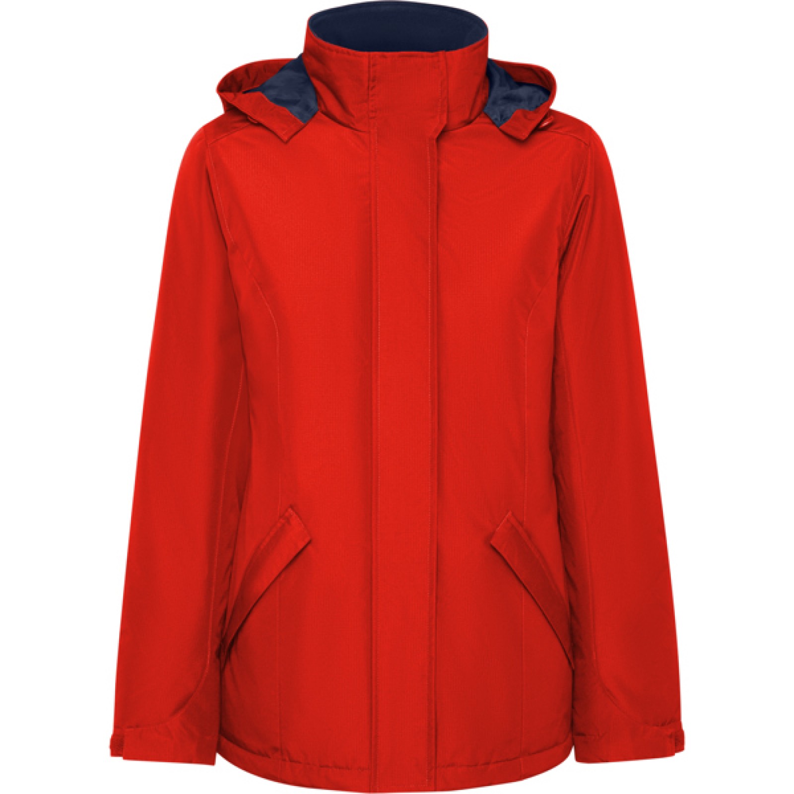 Roly PK5073 REGENJACKE rot