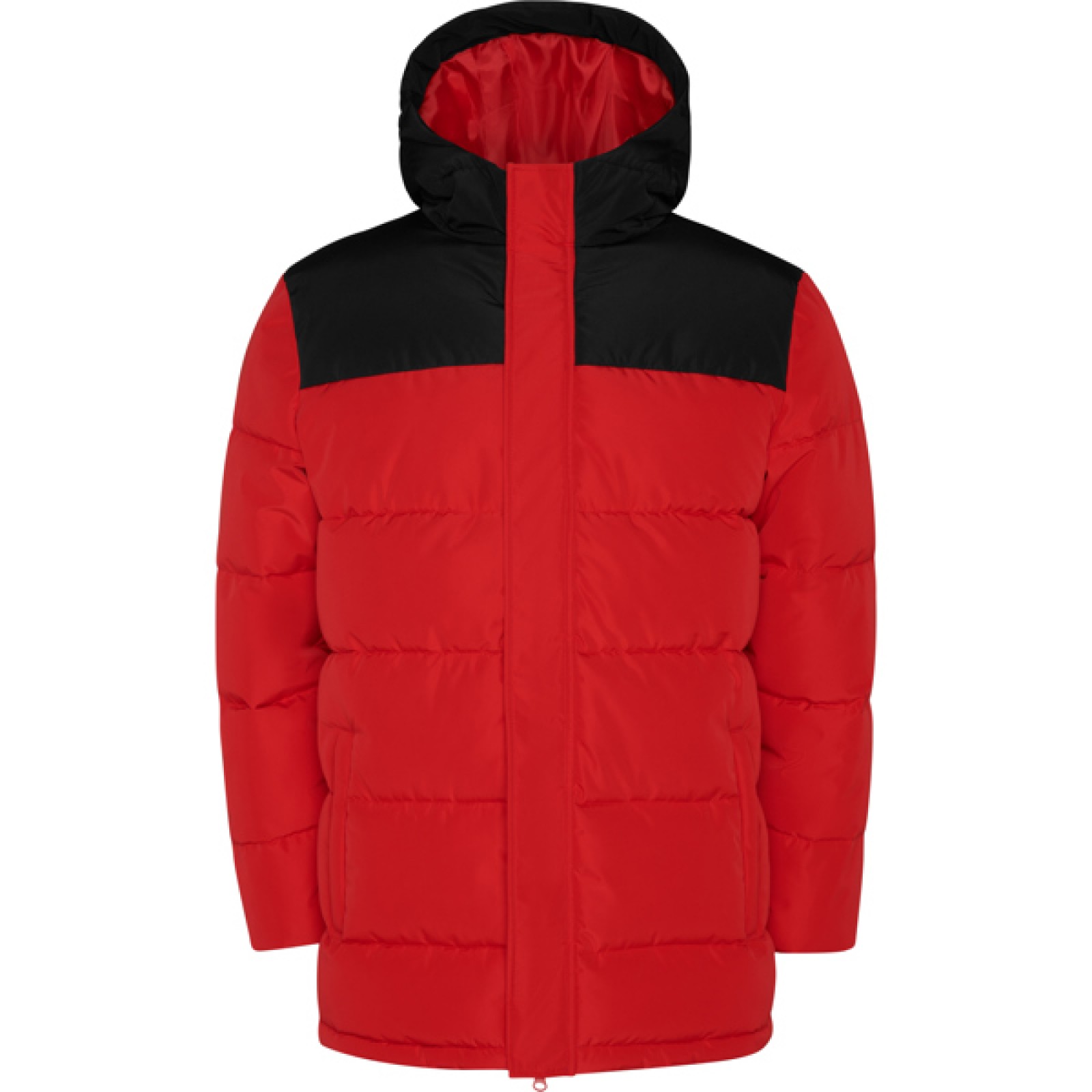 Roly PK5075 JACKE rot