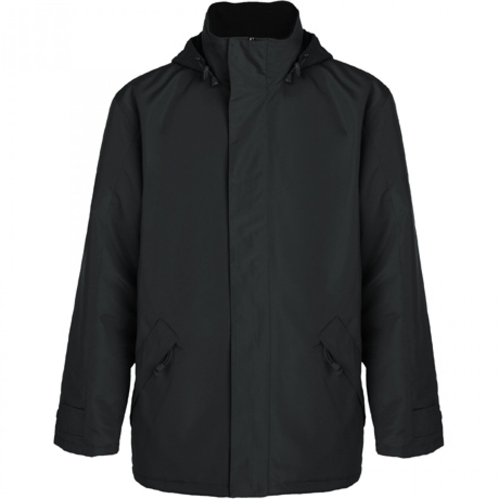 Roly PK5077 ANORAK grau