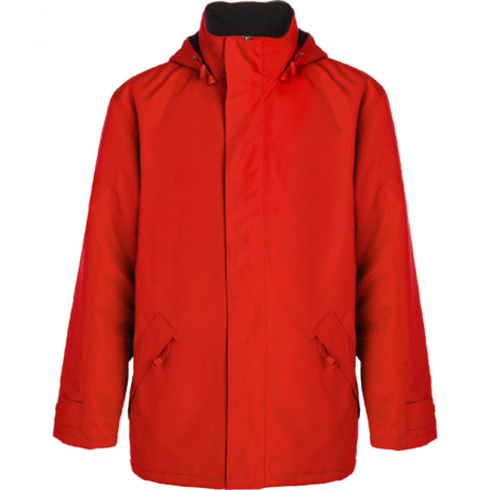 Roly PK5077 ANORAK rot