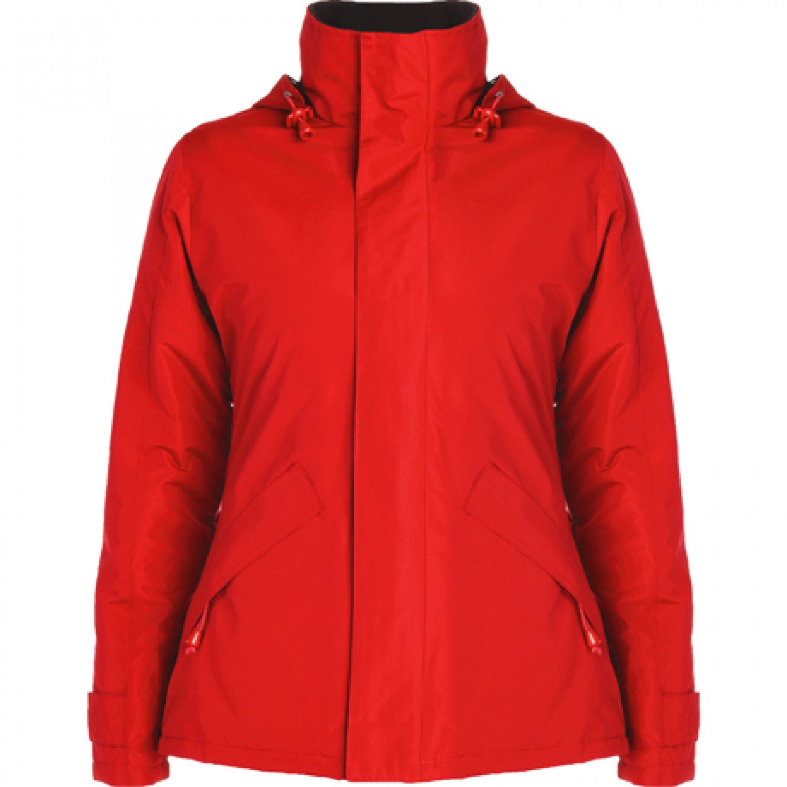 Roly PK5078 ANORAK rot