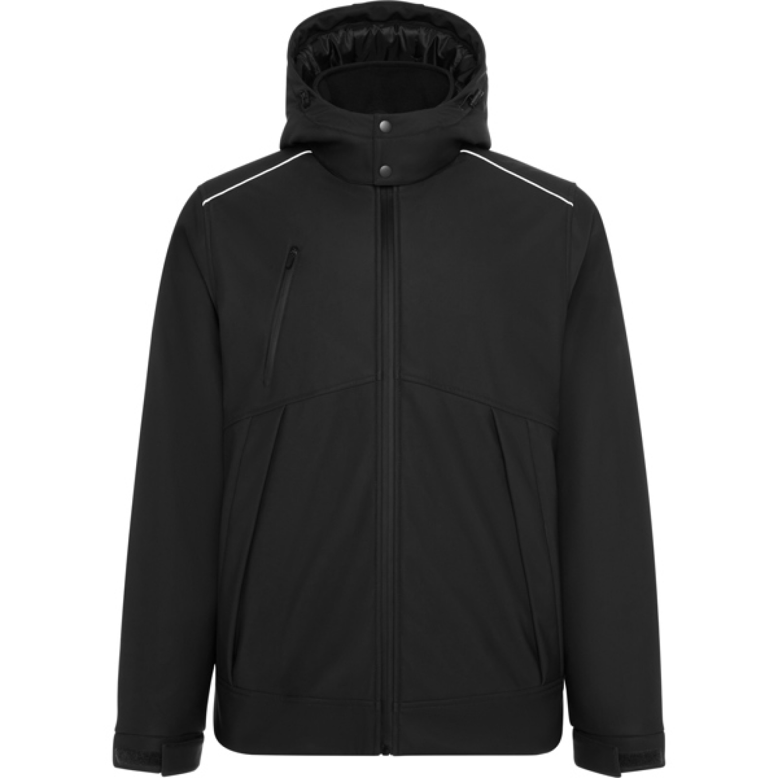 Roly PK5707 JACKE schwarz