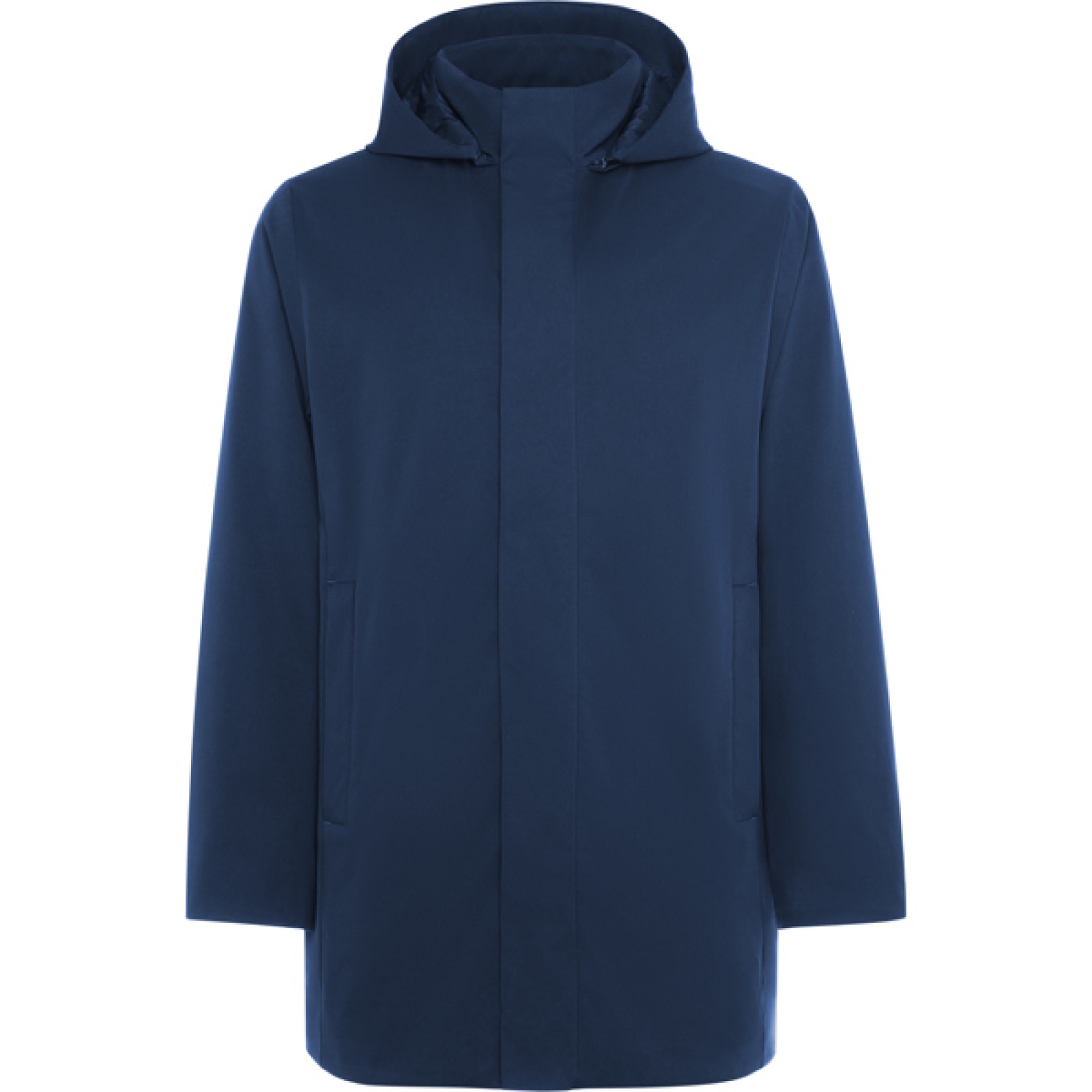 Roly PK6704 PARKAS blau