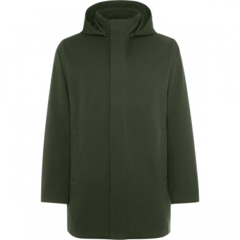 Roly PK6704 PARKAS gr�n | yam yam world