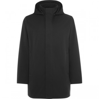 Roly PK6704 PARKAS schwarz | yam yam world