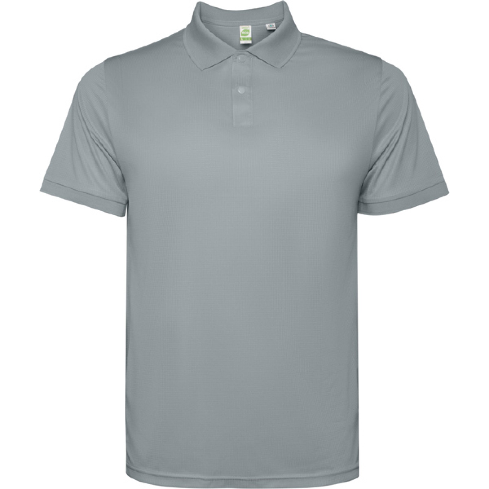 Roly PO0400 POLOSHIRT grau
