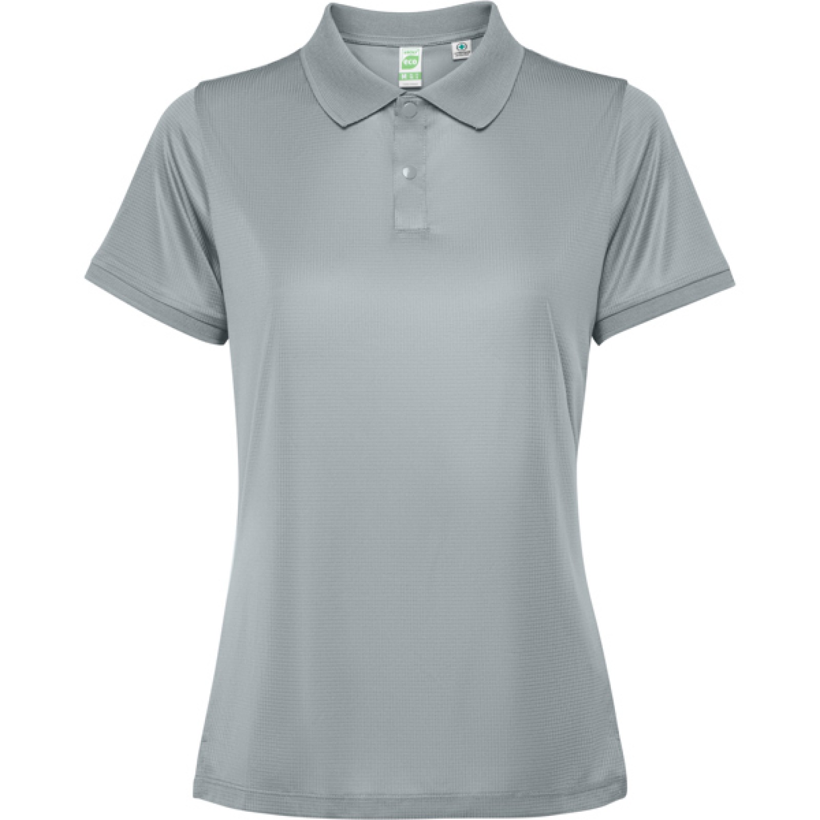 Roly PO0401 POLOSHIRT grau