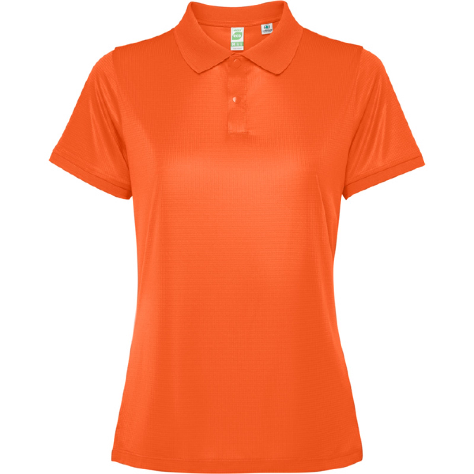 Roly PO0401 POLOSHIRT orange