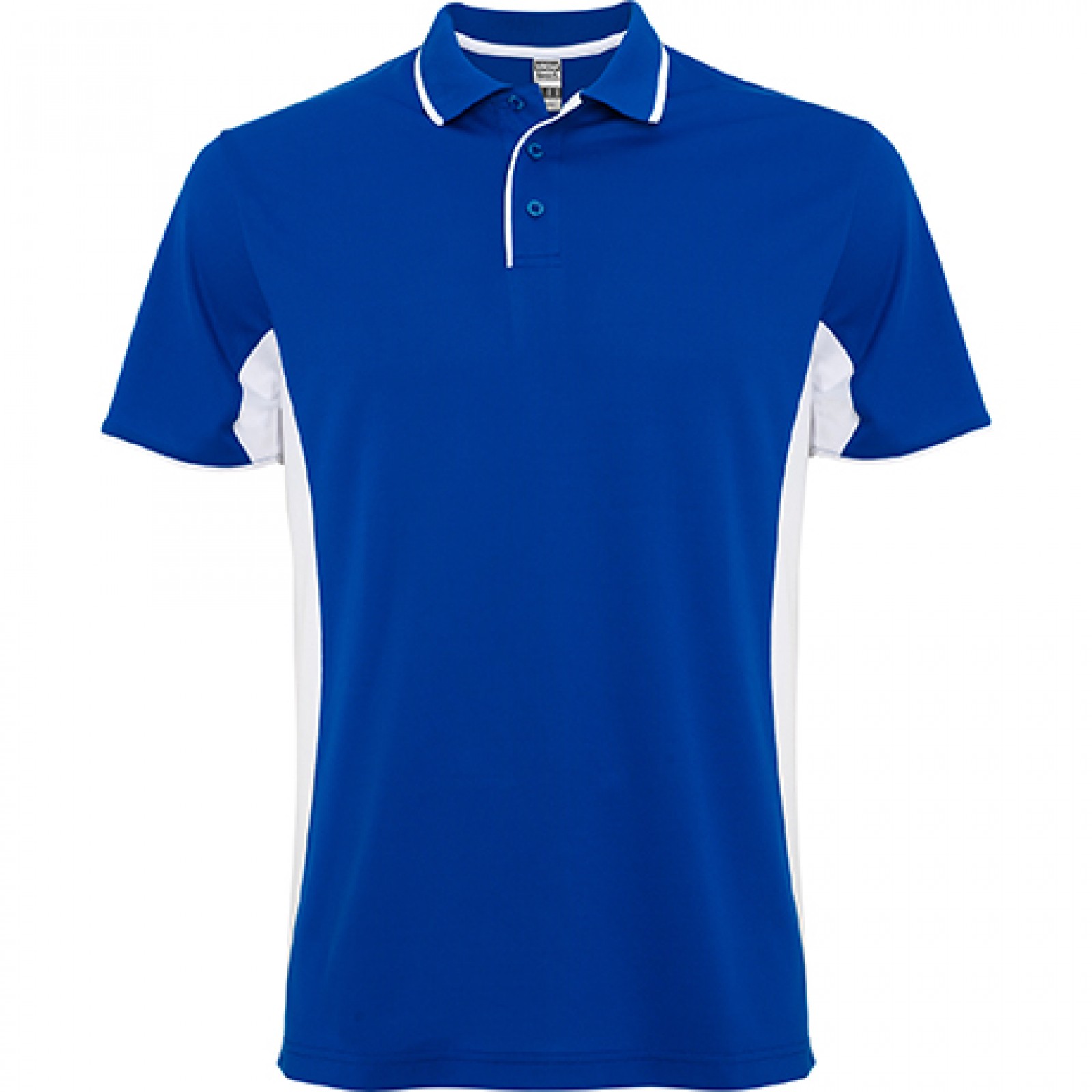 Roly PO0421 POLOSHIRT blau