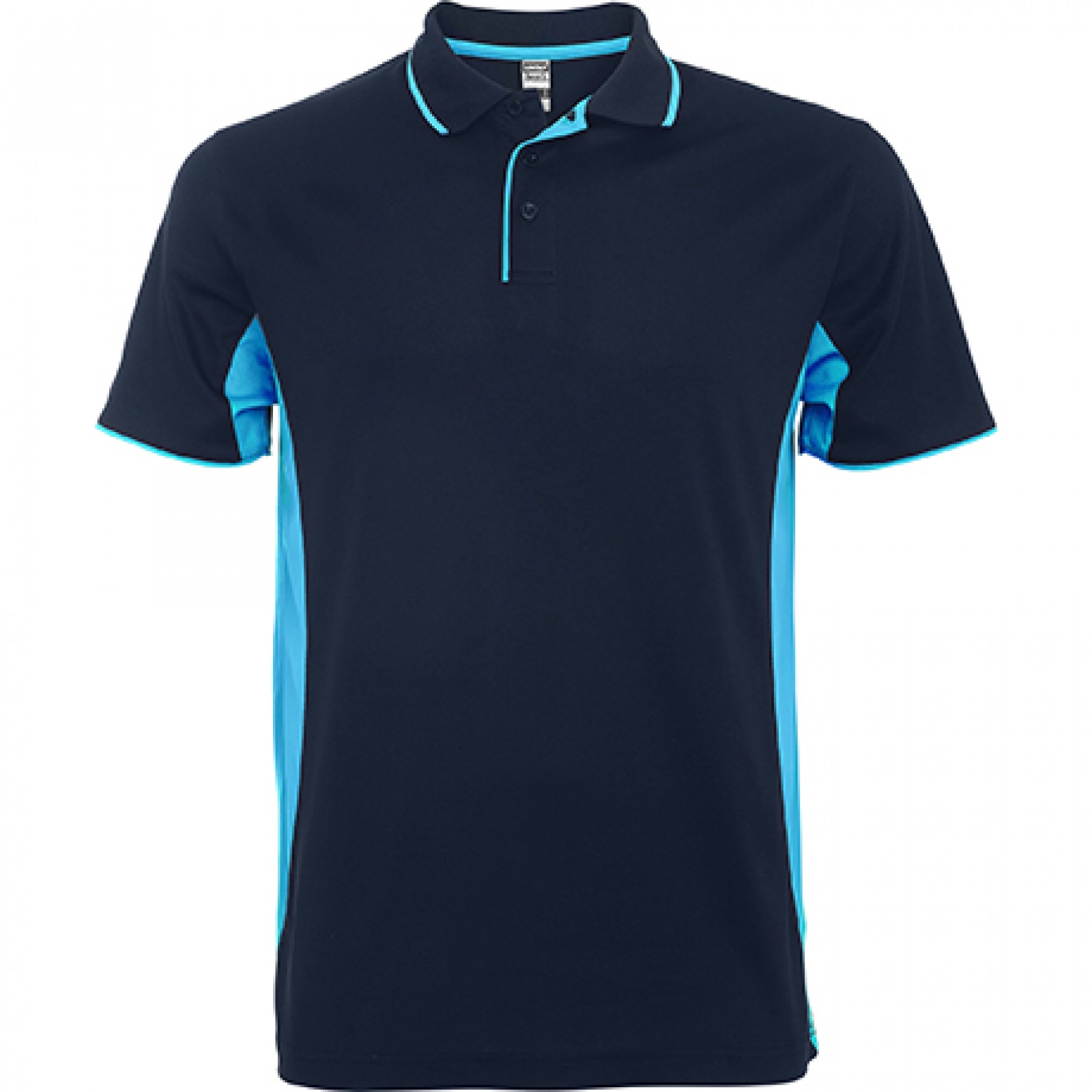 Roly PO0421 POLOSHIRT navy