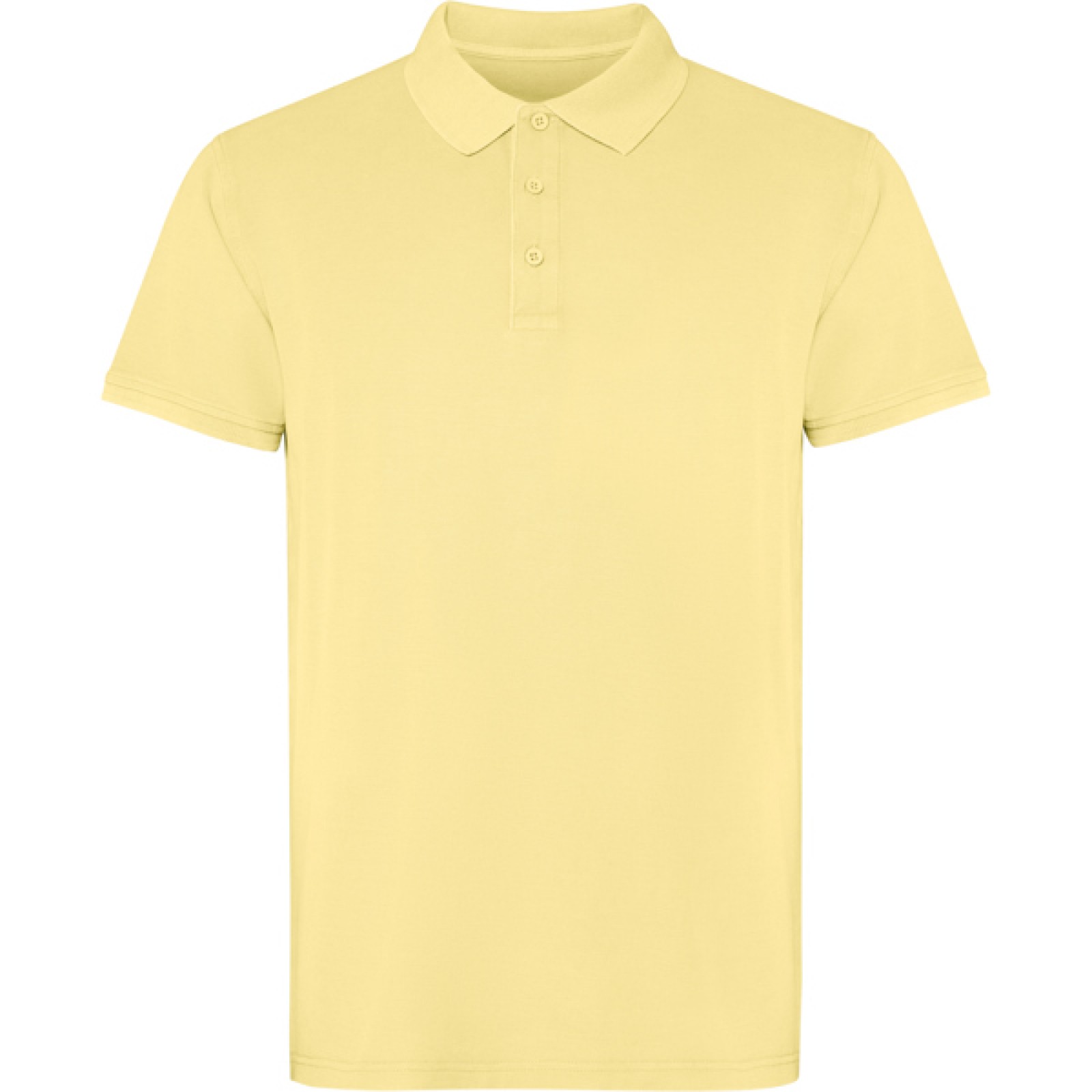 Roly PO2202 POLOSHIRT gelb